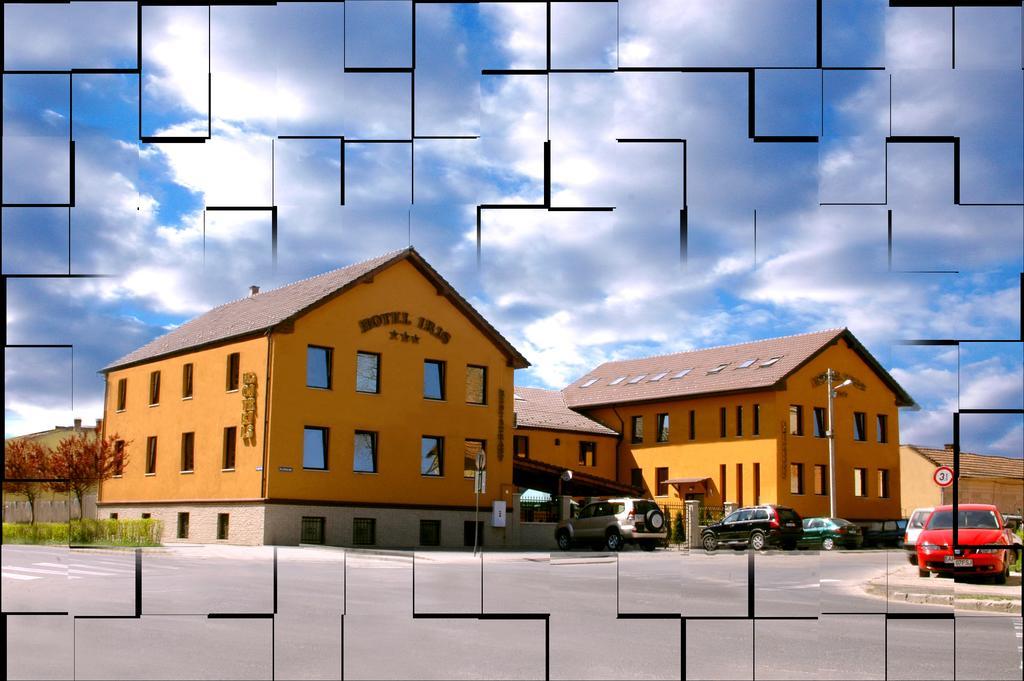 Hotel Iris Arad Dış mekan fotoğraf