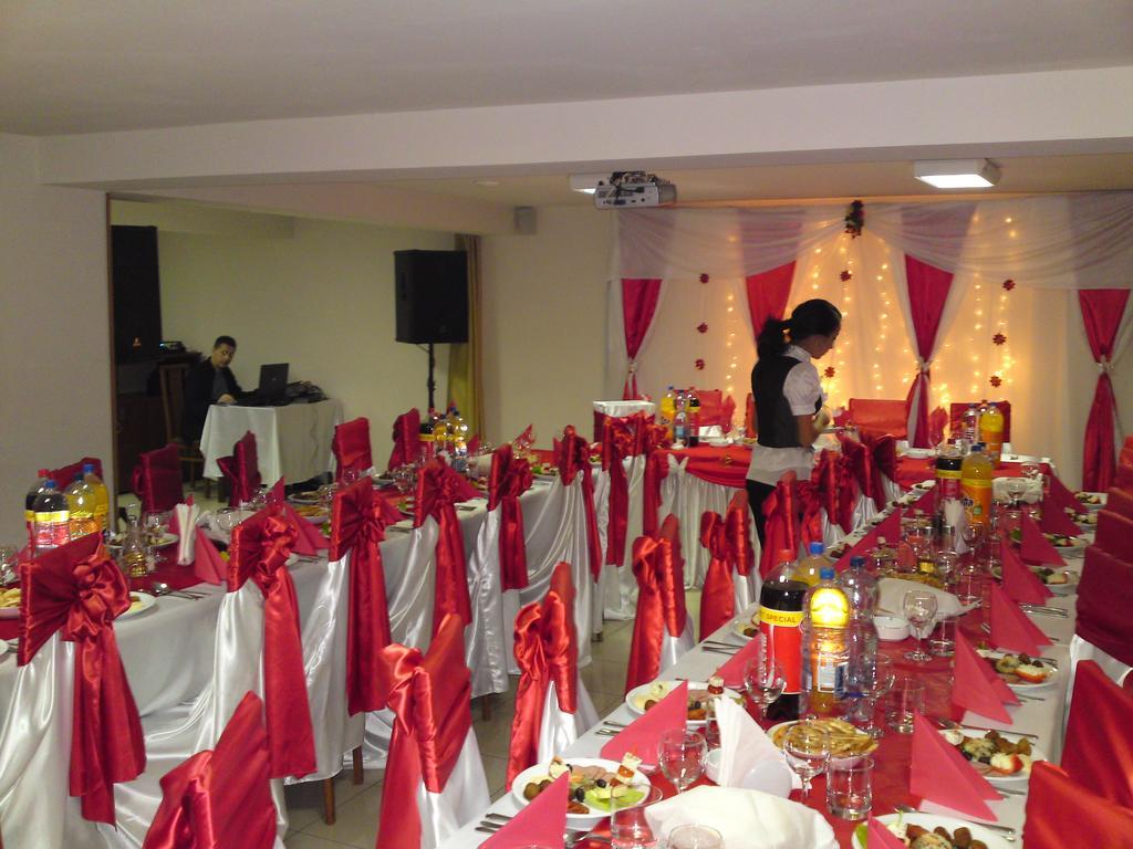 Hotel Iris Arad Dış mekan fotoğraf