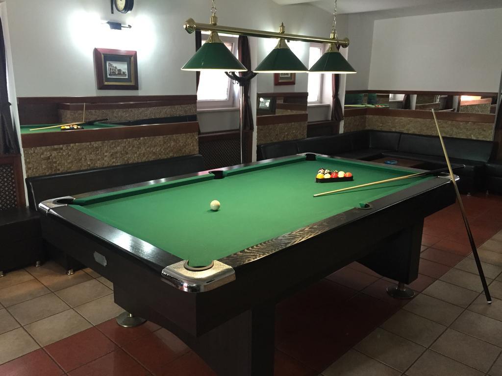 Hotel Iris Arad Dış mekan fotoğraf