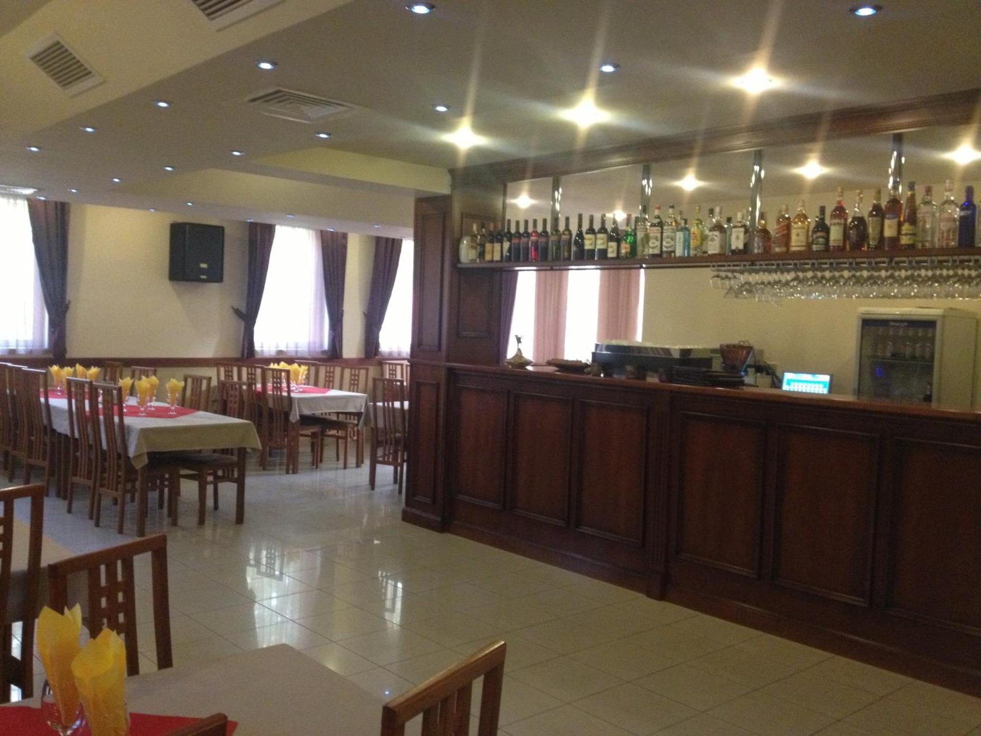 Hotel Iris Arad Dış mekan fotoğraf