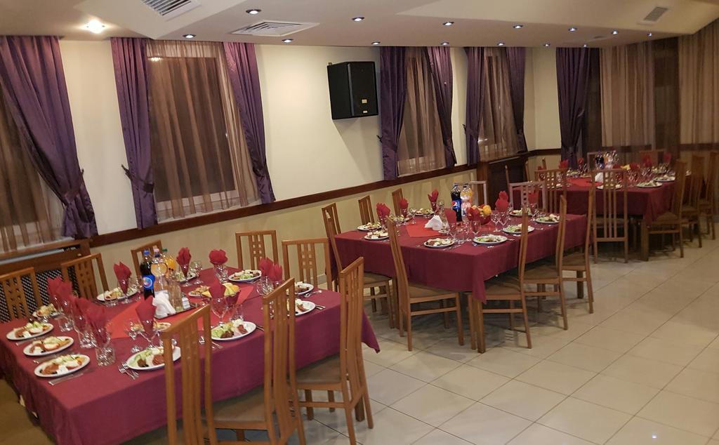 Hotel Iris Arad Dış mekan fotoğraf