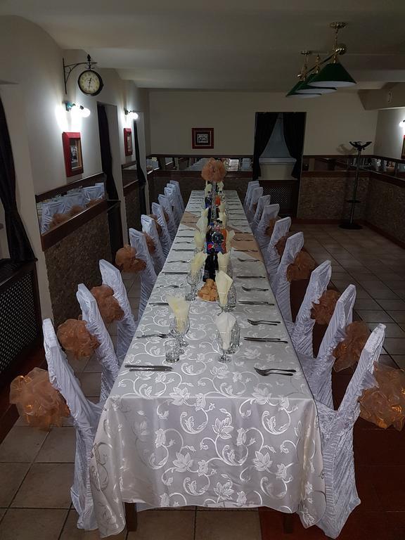 Hotel Iris Arad Dış mekan fotoğraf