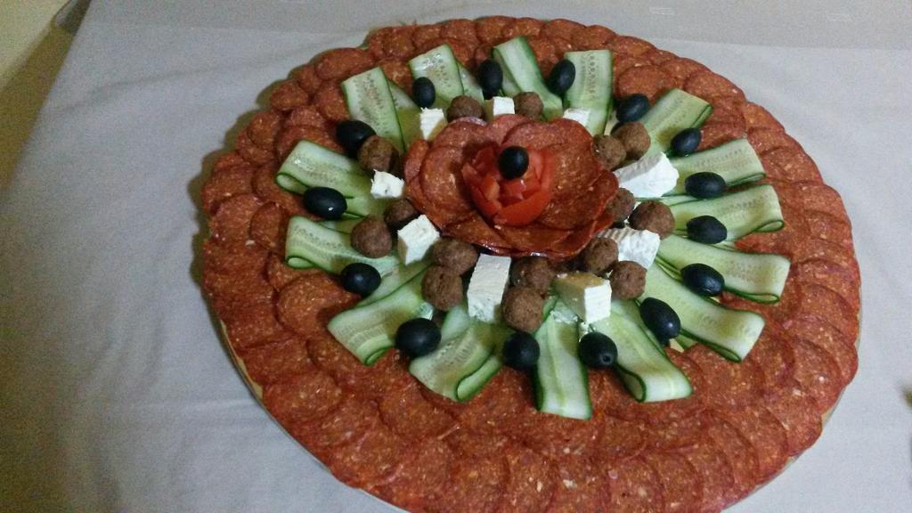 Hotel Iris Arad Dış mekan fotoğraf