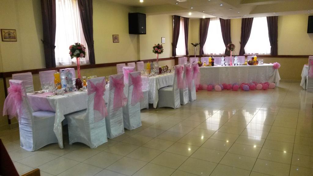 Hotel Iris Arad Dış mekan fotoğraf
