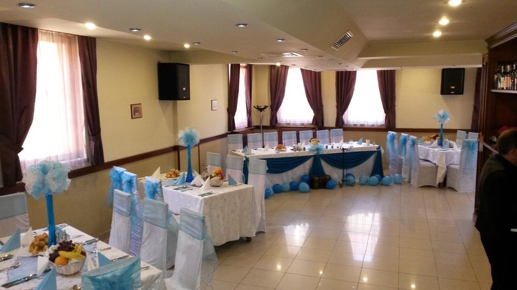 Hotel Iris Arad Dış mekan fotoğraf